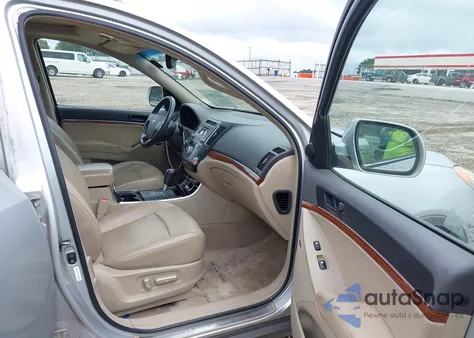 2007 Hyundai Veracruz Gls/Limited/Se from USA, damaged, VIN KM8NU13C07U016364